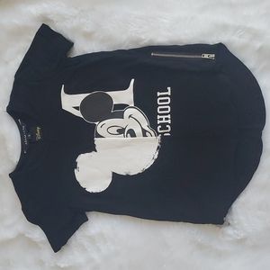 Adam + Yve mickey shirt